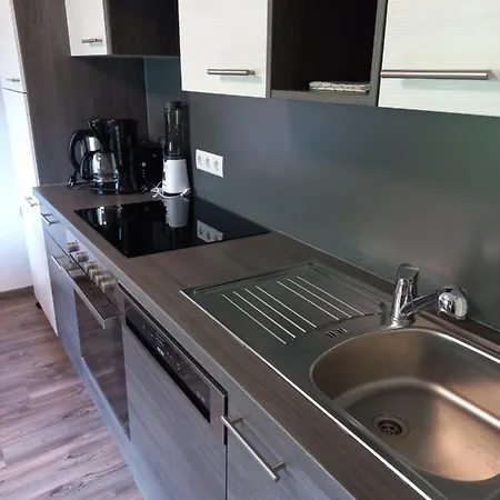 Ferienwohnung Haus Waldfrieden Sautens Exterior foto