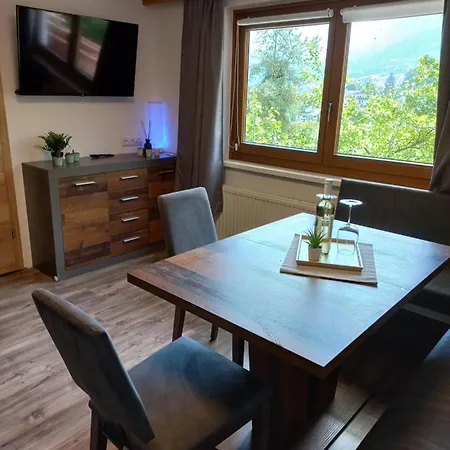 Ferienwohnung Haus Waldfrieden Sautens Exterior foto