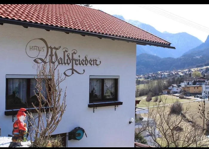 Haus Waldfrieden