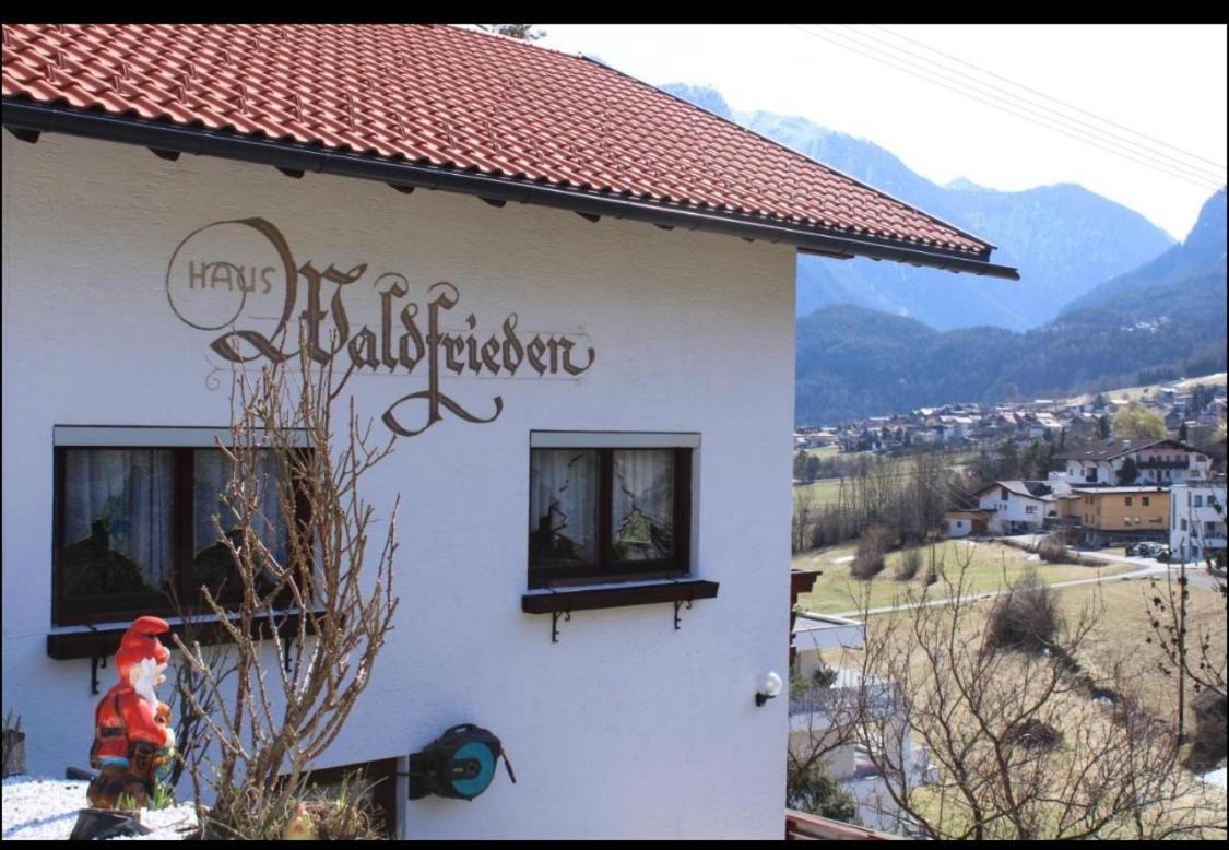 Haus Waldfrieden Apartment *