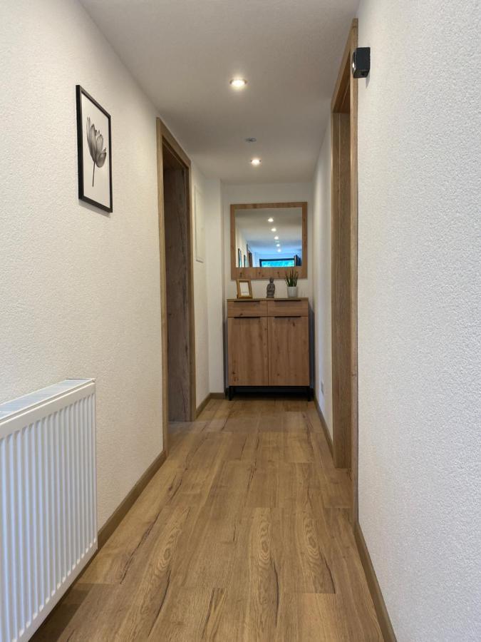 Haus Waldfrieden Apartment