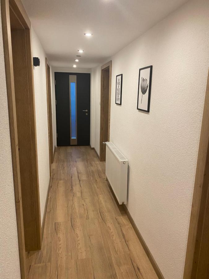 Haus Waldfrieden Apartment Sautens
