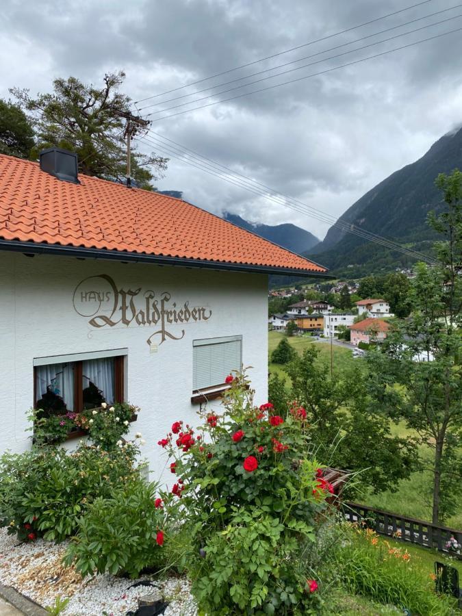Apartment Haus Waldfrieden *
