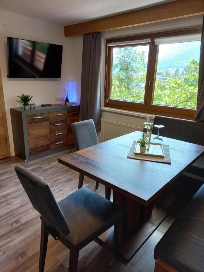 Haus Waldfrieden Apartment Sautens
