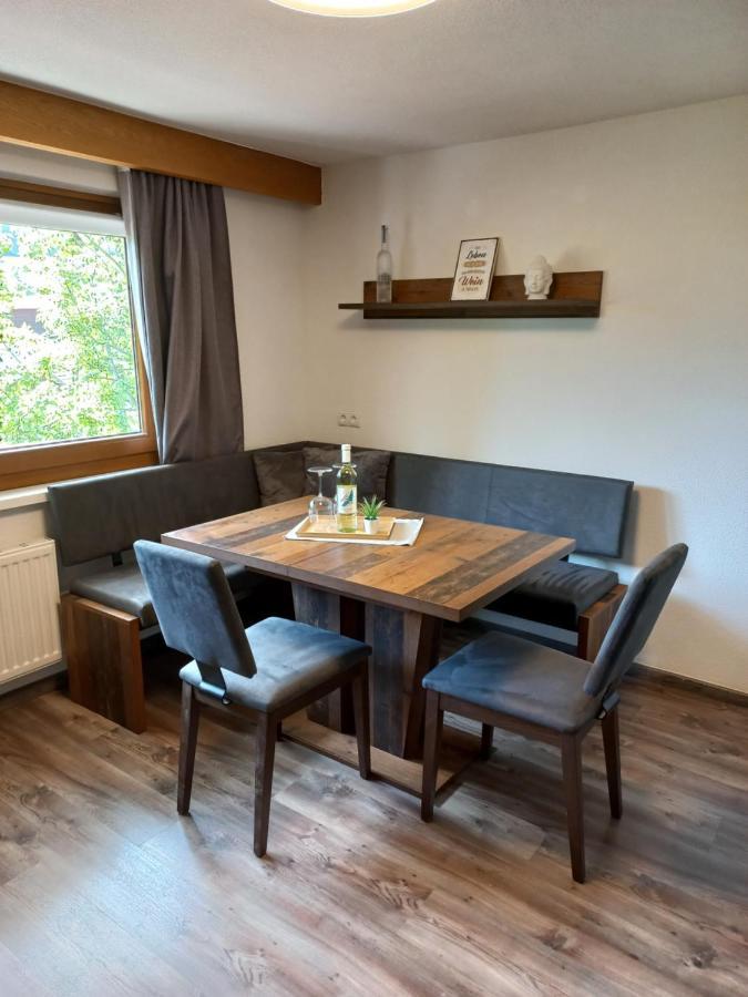 Apartment Haus Waldfrieden Sautens